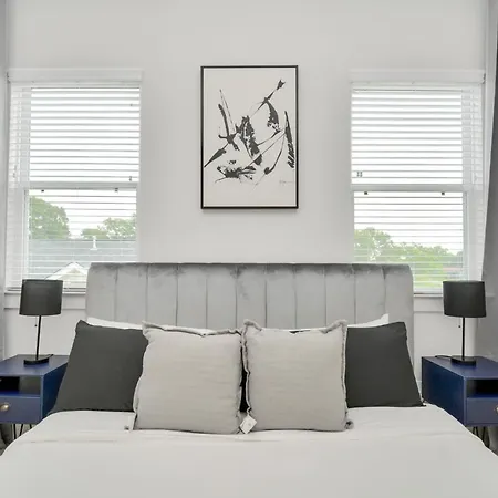 Casa Azure - New Modern 3 Bedroom Med Center, Nrg, Uh Houston Exterior foto