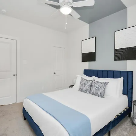 Casa Azure - New Modern 3 Bedroom Med Center, Nrg, Uh Houston Exterior foto