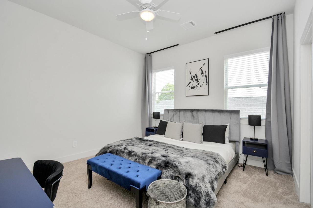 Ferienhaus Casa Azure - New Modern 3 Bedroom Med Center, Nrg, Uh *