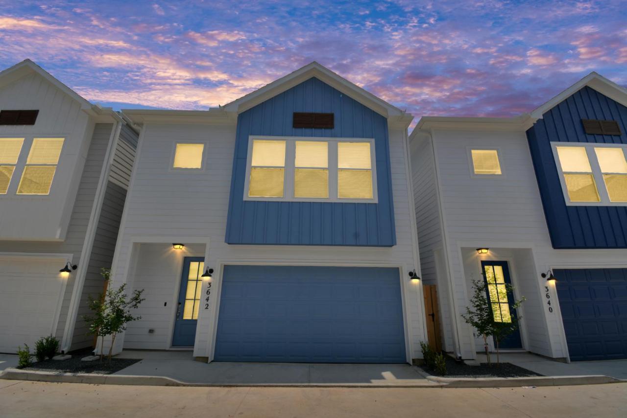 Ferienhaus Casa Azure - New Modern 3 Bedroom Med Center, Nrg, Uh *