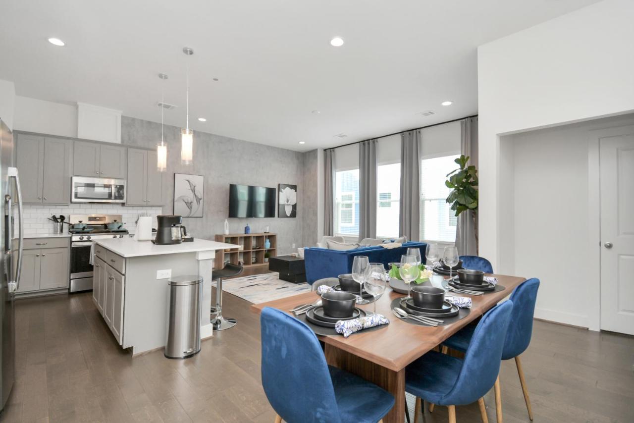 Casa Azure - New Modern 3 Bedroom Med Center, Nrg, Uh Ferienhaus *