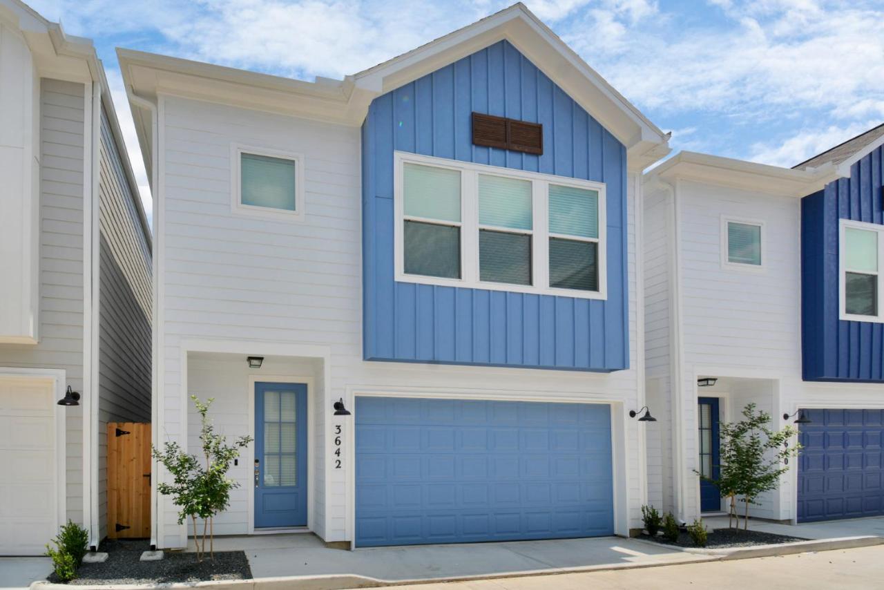 Ferienhaus Casa Azure - New Modern 3 Bedroom Med Center, Nrg, Uh