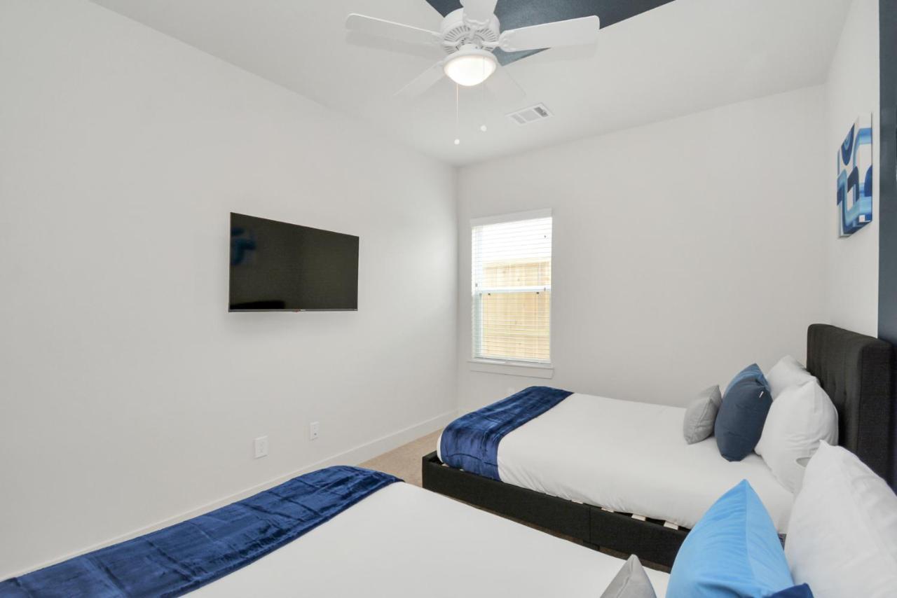 Casa Azure - New Modern 3 Bedroom Med Center, Nrg, Uh Ferienhaus