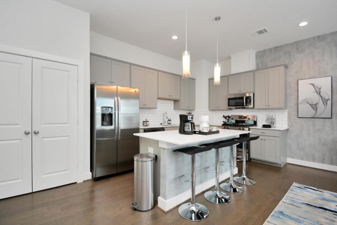 Casa Azure - New Modern 3 Bedroom Med Center, Nrg, Uh Ferienhaus *